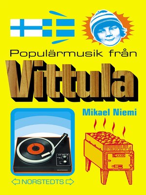 cover image of Populärmusik från Vittula